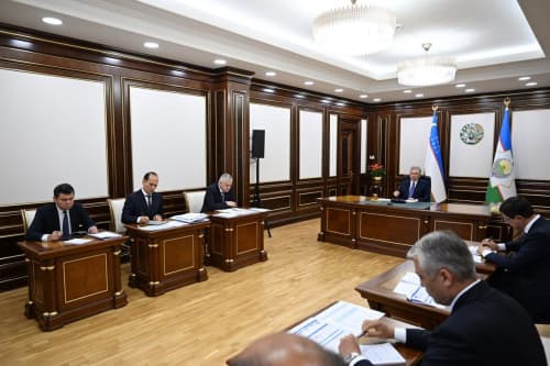Представлена информация о порядке и процедурах проведения реновации