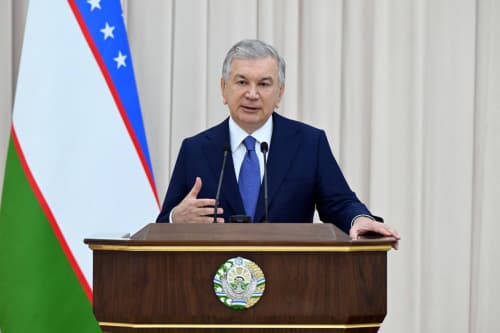Шавкат Мирзиёев: Хорезм – перекресток славного прошлого и новых реформ