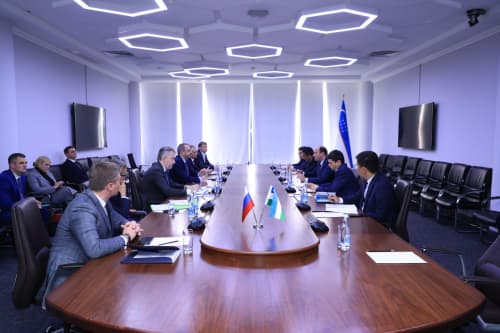 Uzbekistan and Russia: Deputy Ministers Discuss Further Improvement of Higher Education Institutions