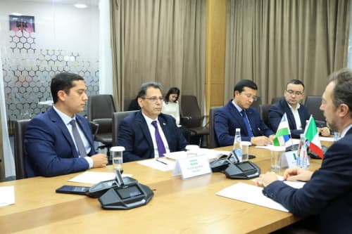 Uzbekistan and Italy: cooperation in education, science and innovation will become more active