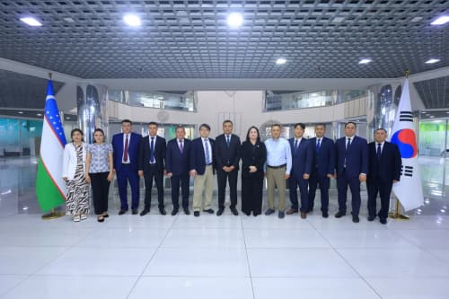 Texnikumlarda Janubiy Koreya bilan hamkorlikda qo‘shma ta’lim dasturlari joriy etilmoqda